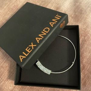 Alex and Ani charm Bracelet